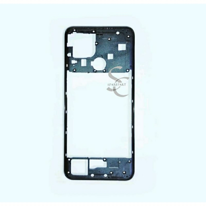 BEZEL OPPO A15 2020 BEZEL