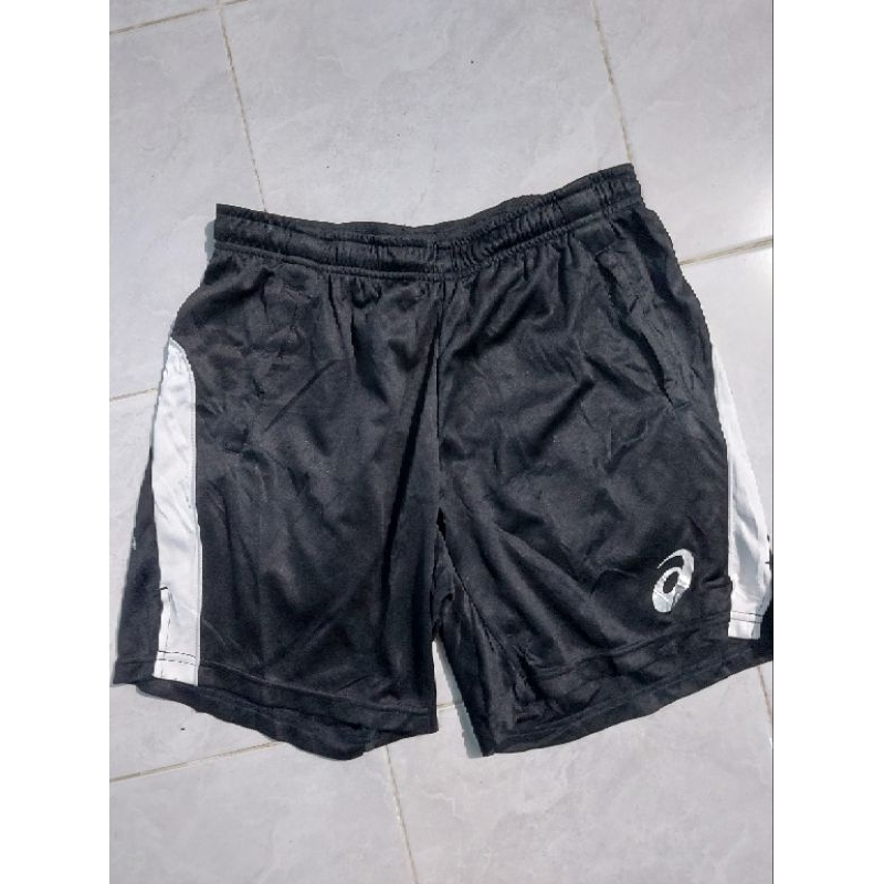 celana pendek asics second