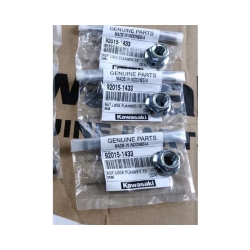 mur baut unitrek unitrack klx 150 original