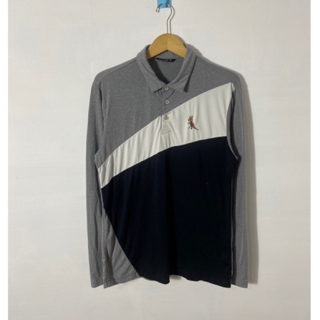 POLO LONGSLEEVE JEAN-MICHEL BASQUIAT SECOND