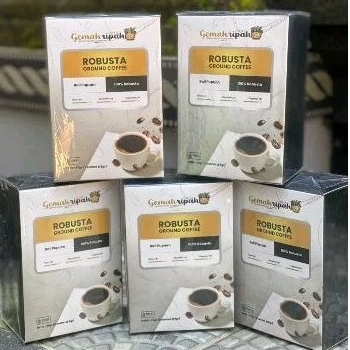 

Gemah Ripah kopi sachet 40 hr