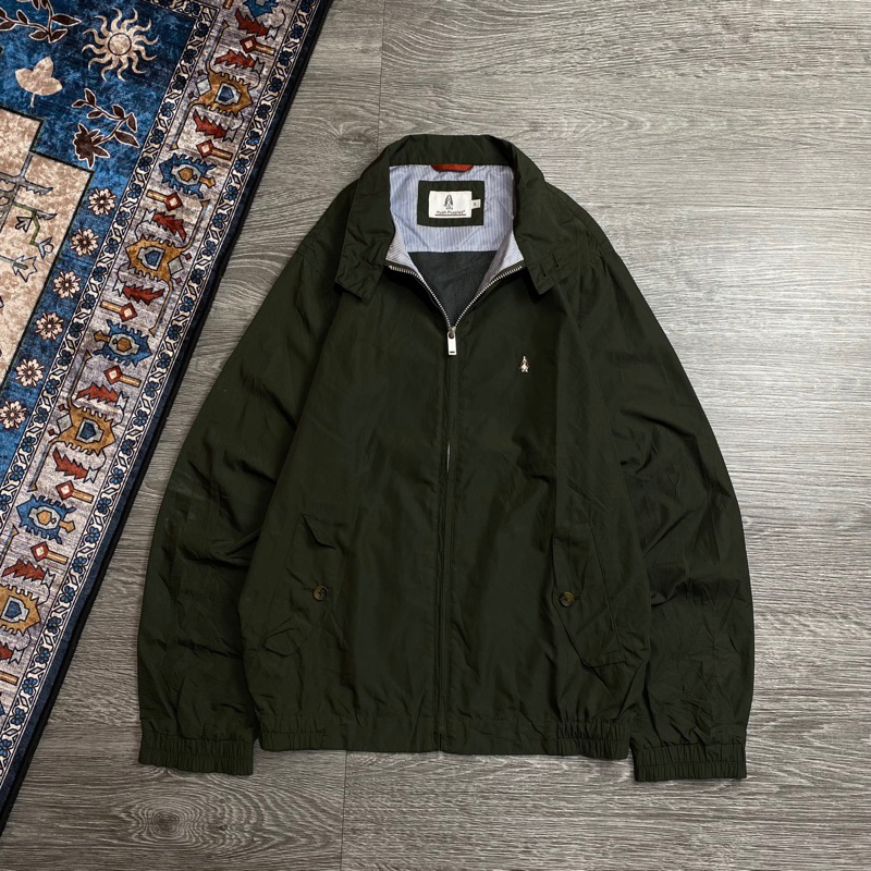 HUSH PUPPIES HARRINGTON JACKET
