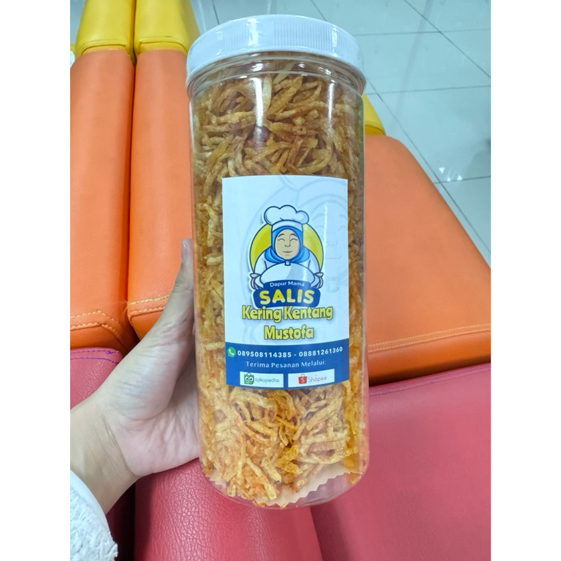 

Kentang mustopa 400 gram