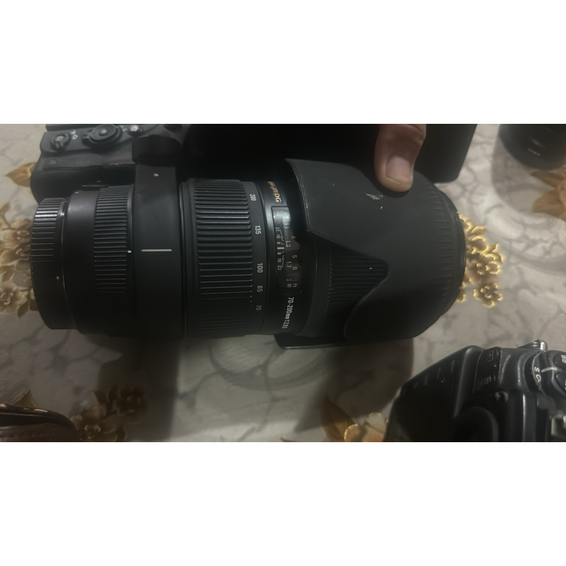 lensa sigma 70 200 f2.8 for canon