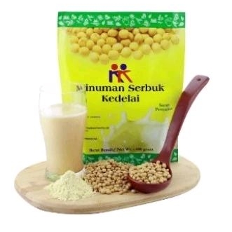 

SOYA BEAN POWDER (Minuman sehat susu kedelai berbentuk bubuk)