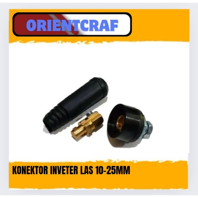 Conektor Travo Las Konektor Las Colokan Kabel Las