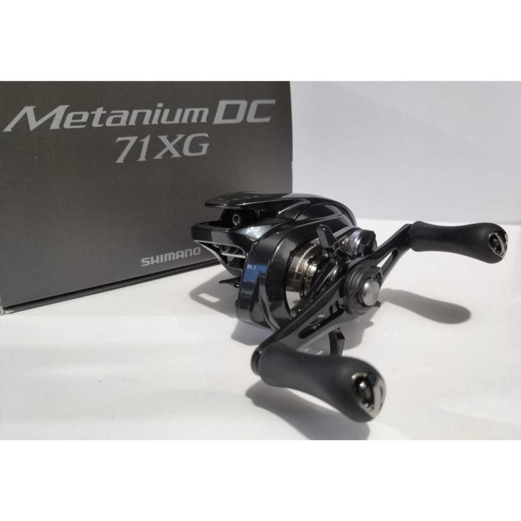 Reel Shimano Metanium DC 71 HG/XG 2024 (Garansi Resmi 1 tahun)