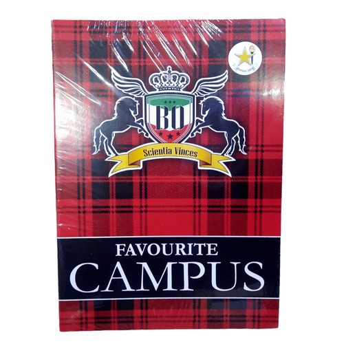

BINTANG OBOR Buku Tulis Campus 36 lembar | SATUAN