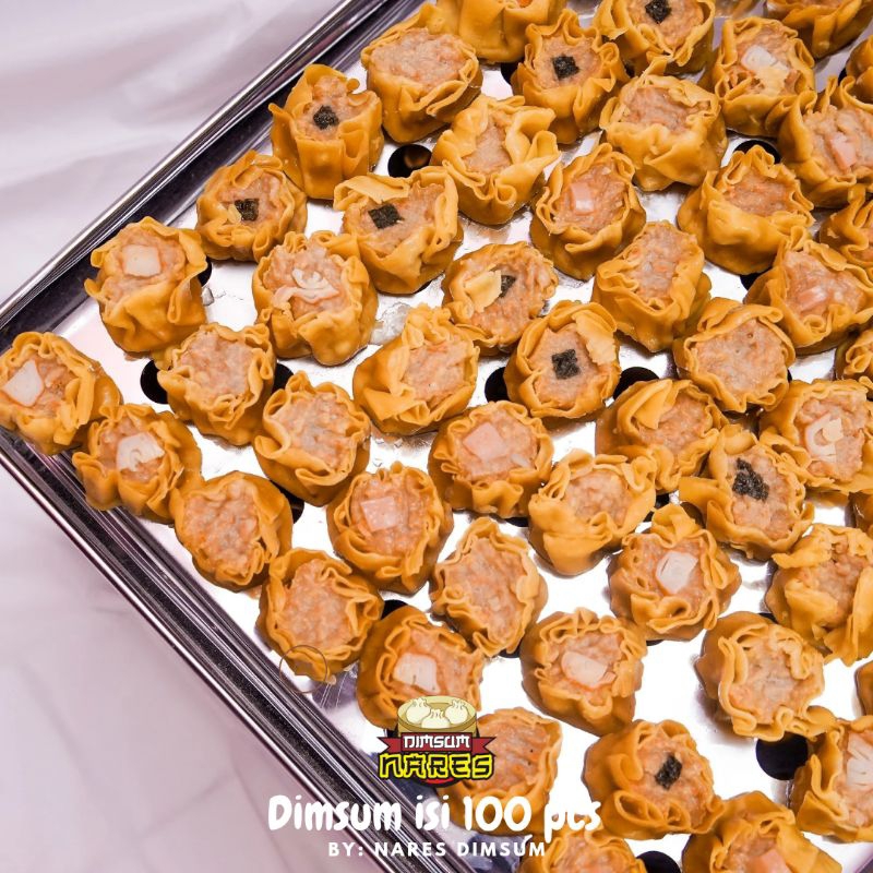 

Dimsum Frozen, isi 100pcs