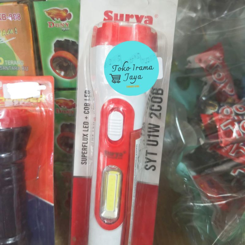 senter tangan cas/senter cas surya/senter tangan mati lampu
