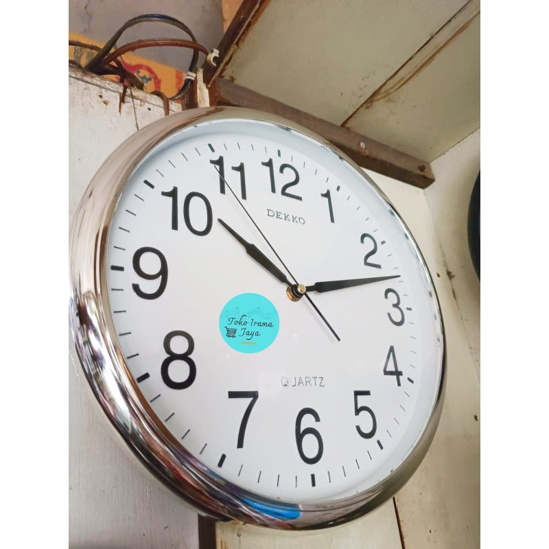 jam dinding/jam dinding rumah/jam dinding murah/jam dinding merk quartz