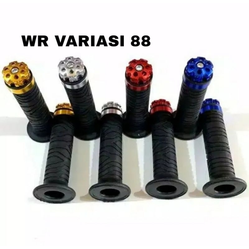 promo Handgrip motor variasi handgrip jalu stang handgrip motor metic handgrip motor beat  grip moto