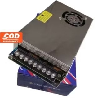 Trafo Power Supply 12V 40A 480W - BARANG ORIGINAL MURNI 100%