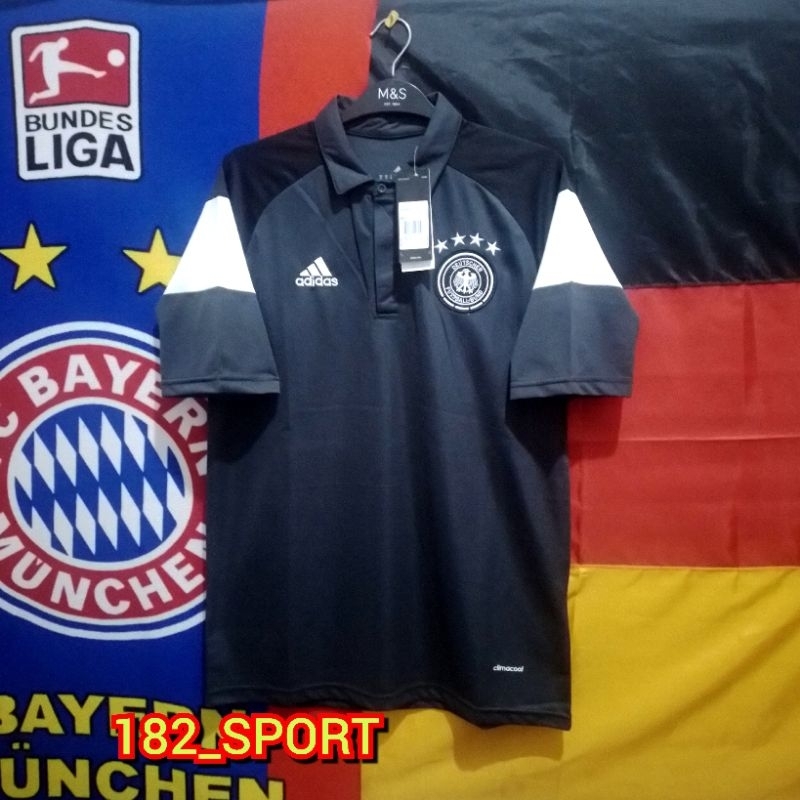Jersey Jerman Polo 2018