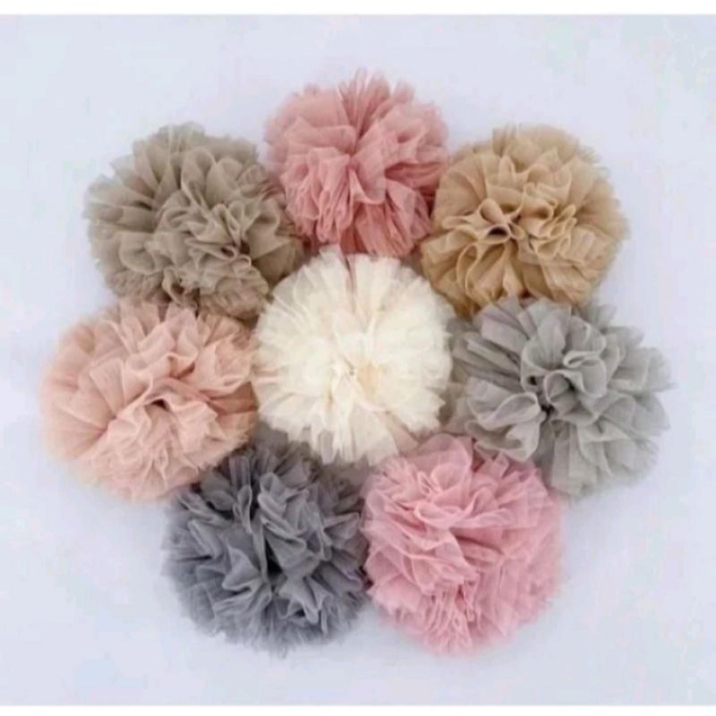 YZ7 SCRUNCHIE TILE JUMBO / SCRUNCHIE CEPOL JUMBO PREMIUM