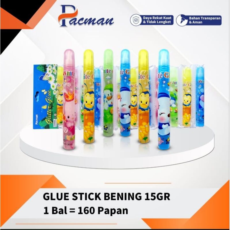

Lem Kertas Amanda / Lem Kertas Murah 1 Renceng isi 12 Pcs