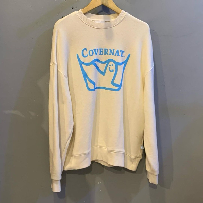 Crewneck covernat second