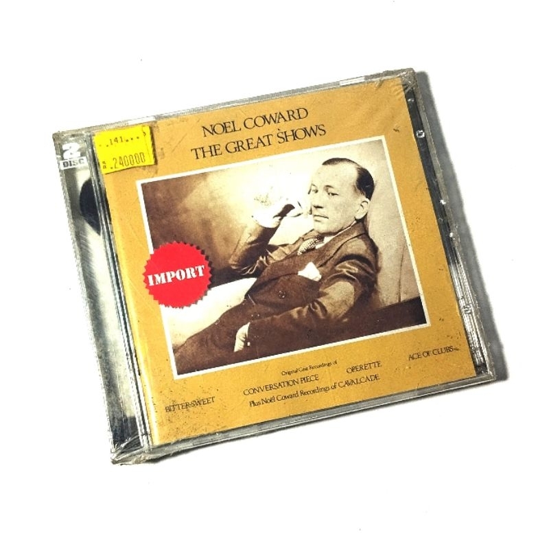 CD Noel Coward The Great Show