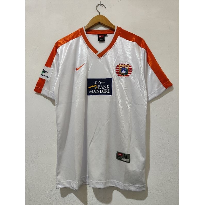 Jersey Persija Away 2001