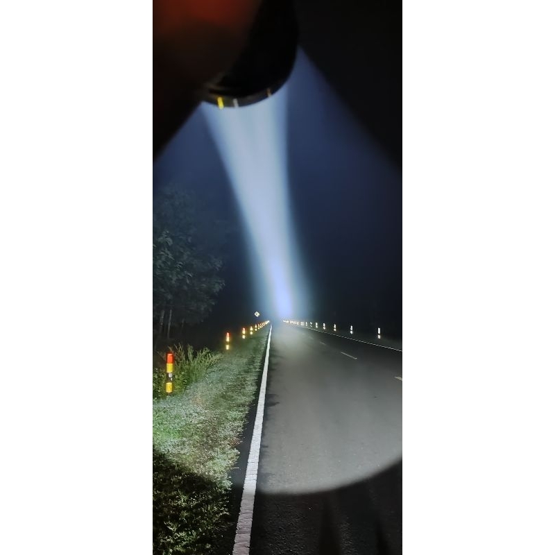 Senter Astrolux MF02 original bukan Mateminco MT35 senter jarak jauh