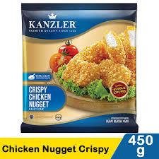 

KANZLER CRISPY NUGGET 450GR