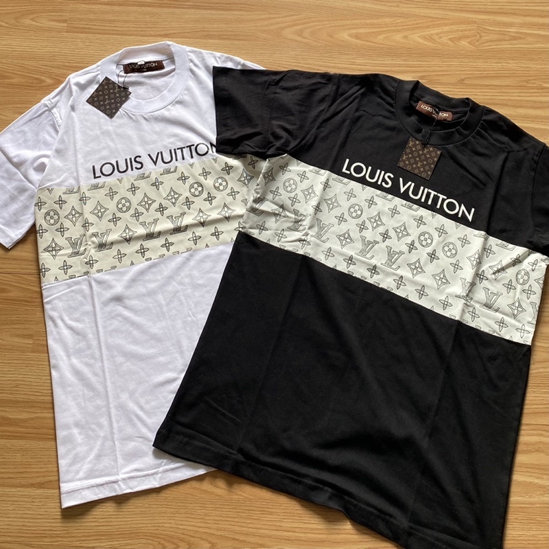 KAOS / TSHIRT / BAJU LOUIS VUITTON PREMIUM
