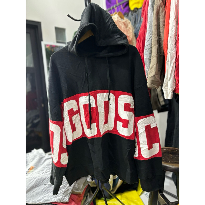 Hoodie GCDS