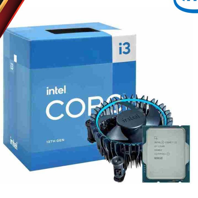 Intel Core i3-13100 CPU