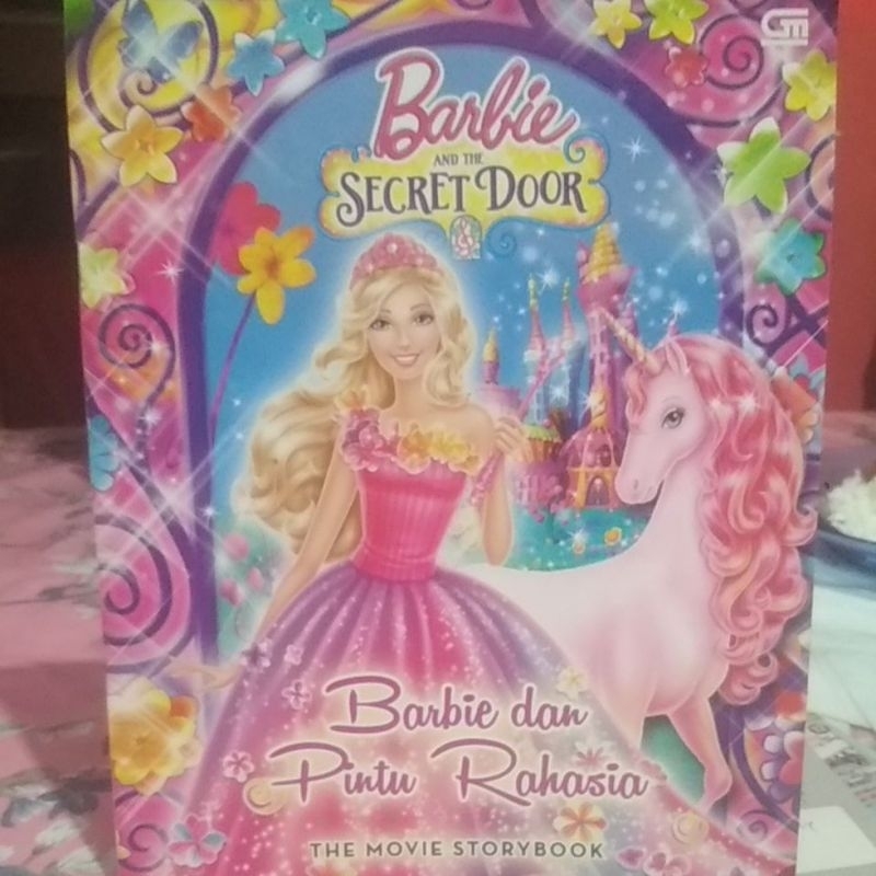 Jual Barbie The Secret Door Terlengkap Harga Terbaru November