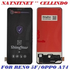 LCD TS SHINE STAR RENO 5F / 4SE / OPPO A74/95/REALME 8/8PRO ORIGINAL 1:1 BEST QUALITY