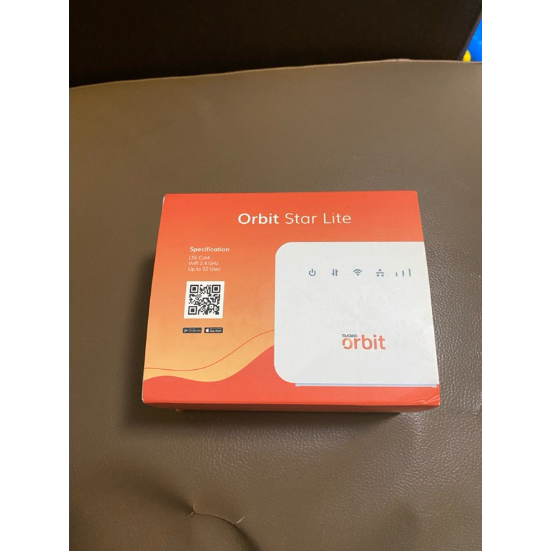 (Second) Telkomsel Orbit Star Lite