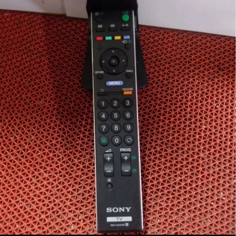REMOT TV SONY LCD LED RM-GA008 Remote Control TV LCD LED SONY RM-GA008 Original
