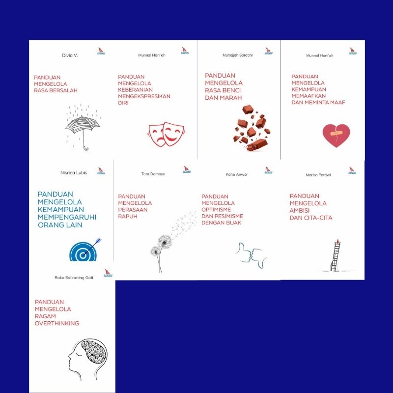 Buku Psikologi | Motivasi | Self Improvment