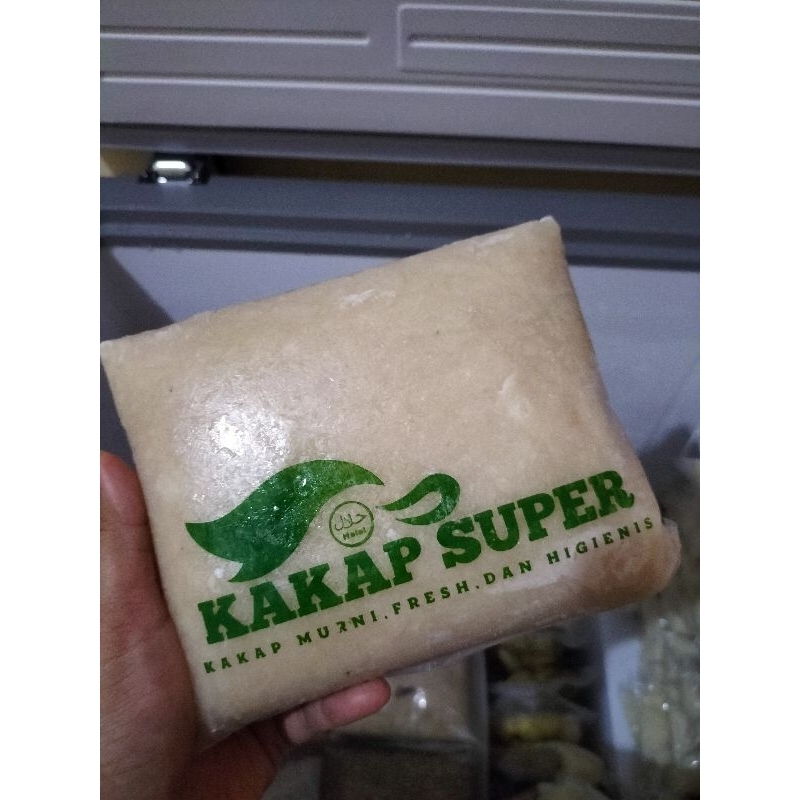 

IKAN GILING KAKAP SUPER 1 kg