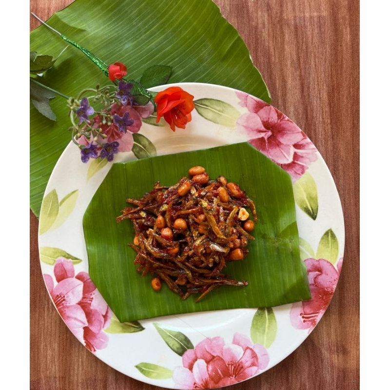 

IKAN TERI KACANG PEDAS MANIS | IKAN MAIRO KACANG BALADO | IKAN ENAK | IKAN TERI KACANG VIRAL | IKAN MAERO KACANG PEDAS MANIS