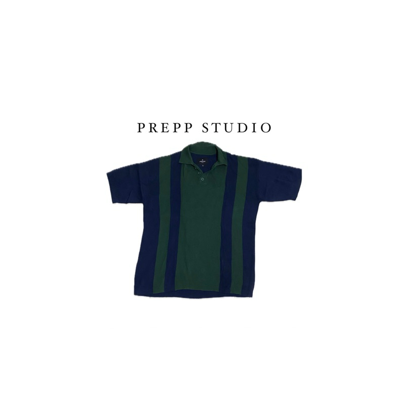 prepp studio polo shirt pesenan