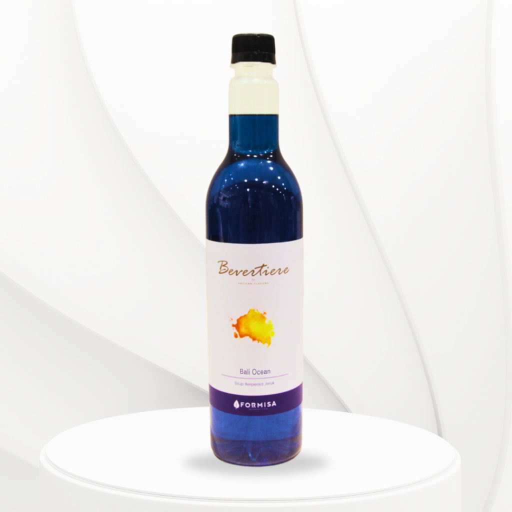 

Bevertiere Syrup Blue Curacao 800ml