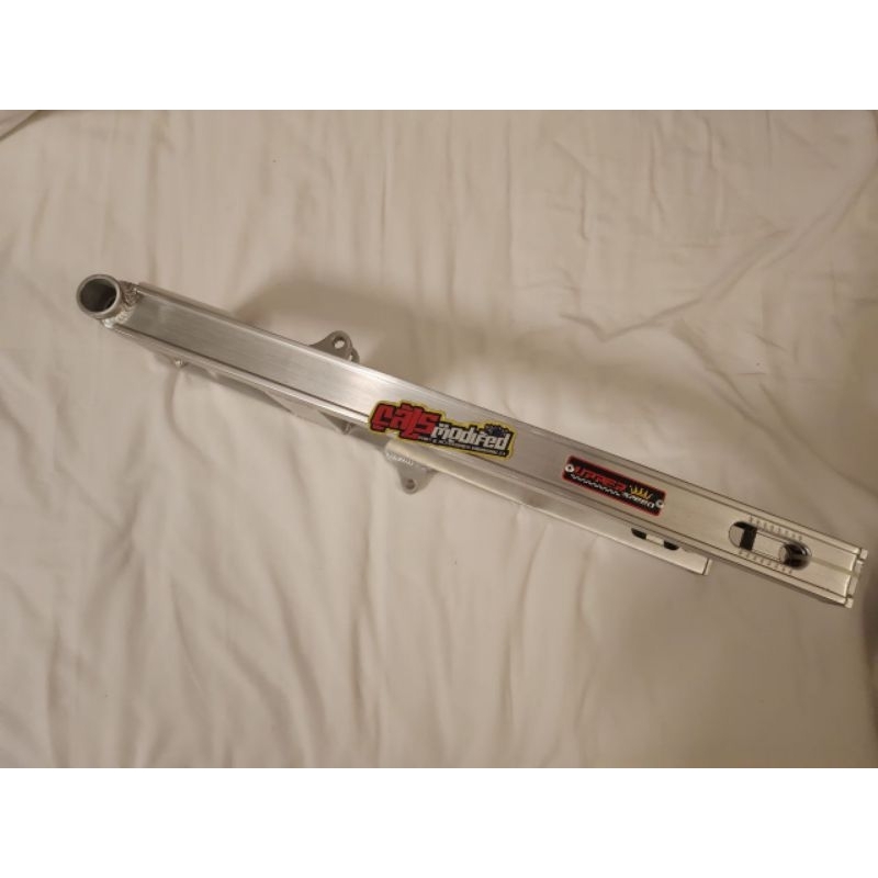 SWING ARM ALUMUNIUM KR MOUNTING ATAS ORIGINAL UPPER SPEED