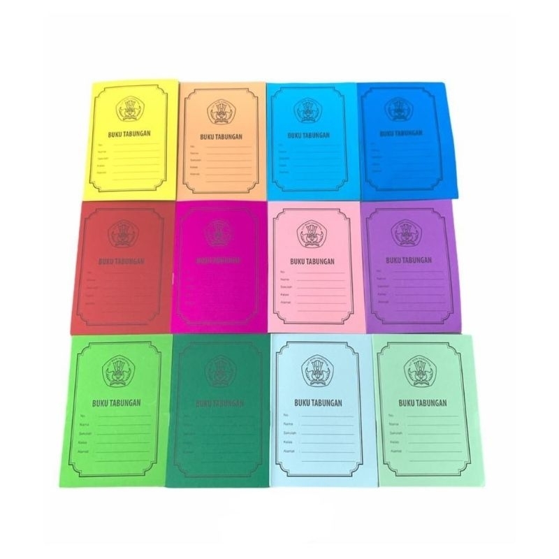 

buku tabungan murah
