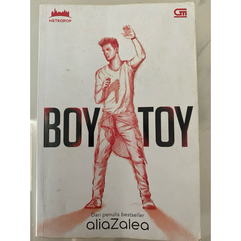 

novel preloved