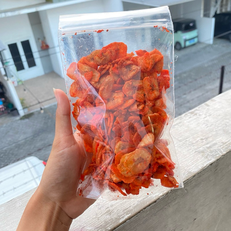 

Keripik Pisang Balado By Dapur Acul