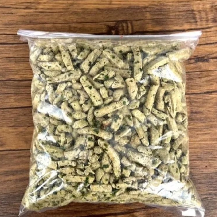 

Basreng Original Daun Jeruk 1kg / Basreng Termurah 1Kg