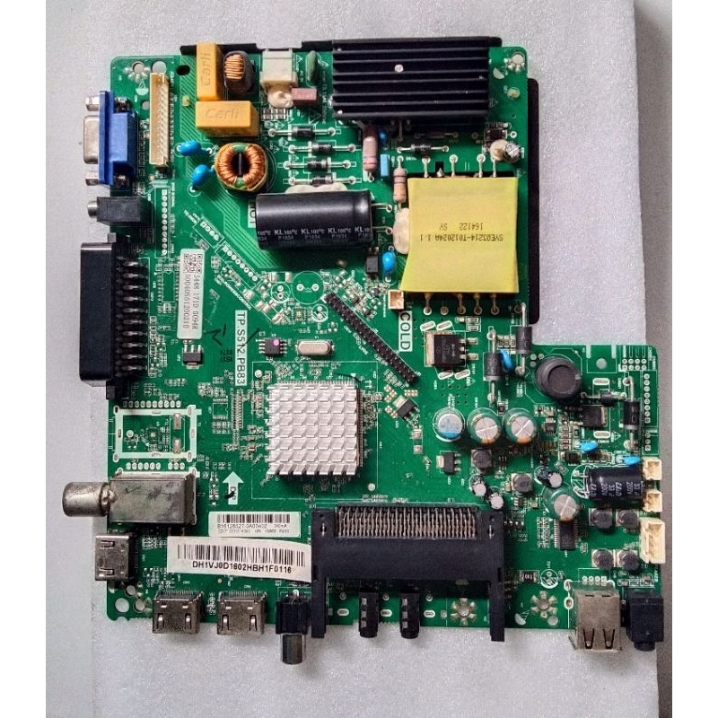 Mainboard AQUA LE32AQT7000T