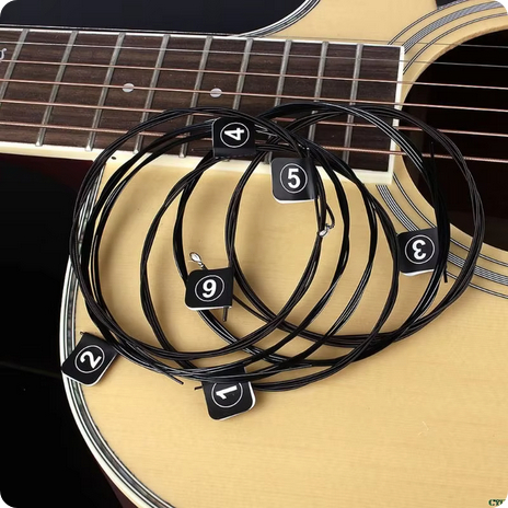 Senar gitar Nilon 1 set berkualitas rekomended