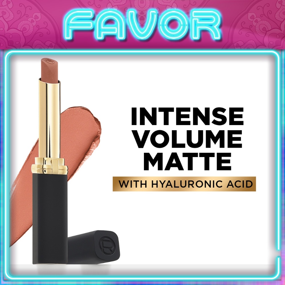 L'Oreal Paris Color Riche Intense Volume Matte Lipstick 2g | Matte Lipstick | LOREAL