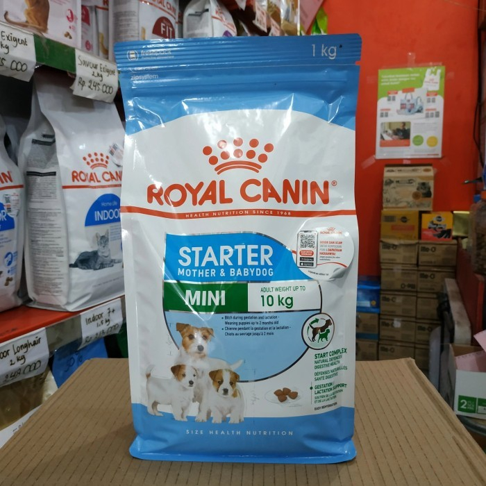 Royal Canin Mini Stater Mother Baby Dog 1 kg