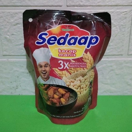 

Kecap Sedaap Murah 292gr
