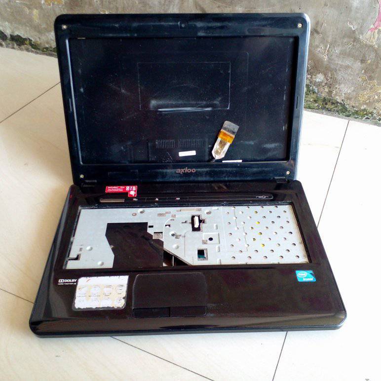 Casing Laptop Axioo Neon HNM