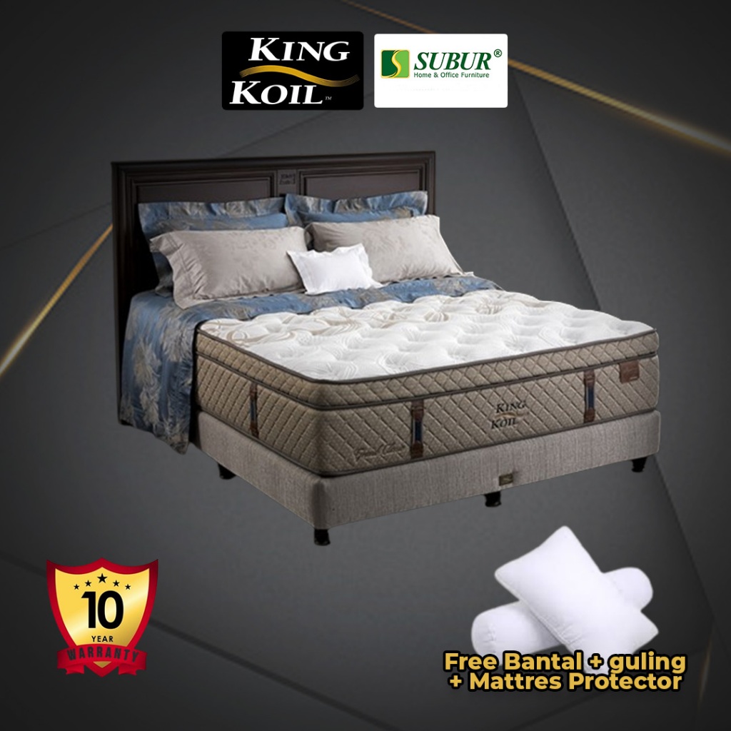 Springbed King Koil tipe Grand Classic