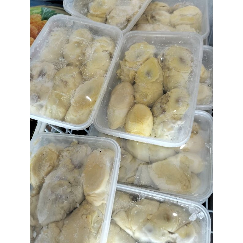 

DURIAN MEDAN PACK - SUKABUAH